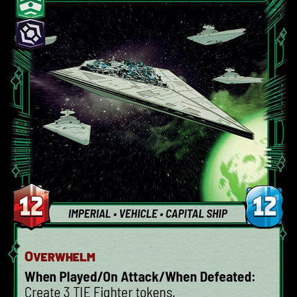 Executor - Might of the Empire (090/262) (090/257) [Jump to Lightspeed]