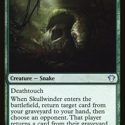 Skullwinder [The List]