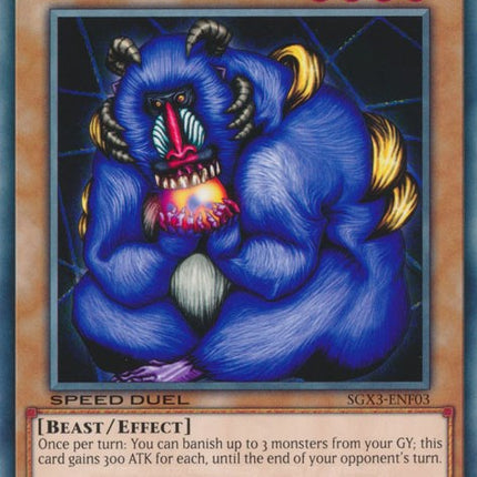 Bazoo the Soul-Eater [SGX3-ENF03] Common