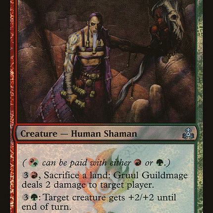Gruul Guildmage [Guildpact Promos]