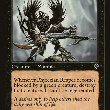 Phyrexian Reaper [Invasion]