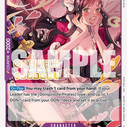 Baby 5 (Judge Pack Vol. 5) [One Piece Promotion Cards]