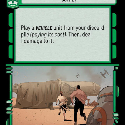 Salvage (121/262) (121/257) [Jump to Lightspeed]