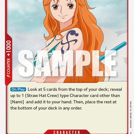 Nami [Romance Dawn]