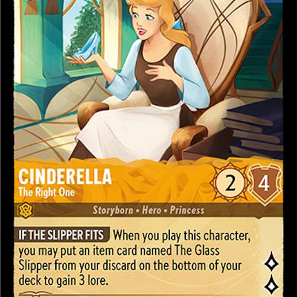 Cinderella - The Right One (15/204) [Archazia's Island]