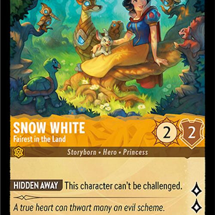 Snow White - Fairest in the Land (33/204) [Archazia's Island]