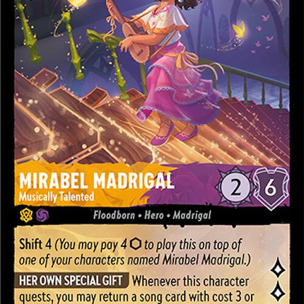 Mirabel Madrigal - Musically Talented (35/204) [Archazia's Island]