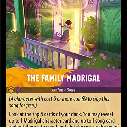 The Family Madrigal (40/204) [Archazia's Island]