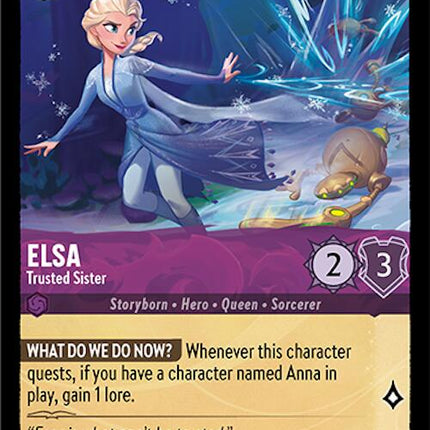 Elsa - Trusted Sister (55/204) [Archazia's Island]