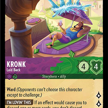 Kronk - Laid Back (63/204) [Archazia's Island]