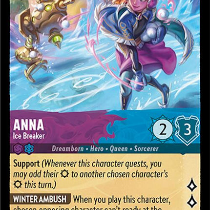 Anna - Ice Breaker (72/204) [Archazia's Island]