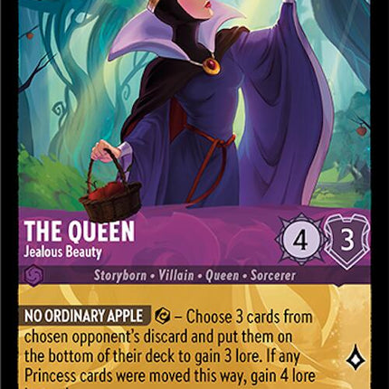 The Queen - Jealous Beauty (74/204) [Archazia's Island]