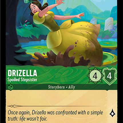 Drizella - Spoiled Stepsister (85/204) [Archazia's Island]