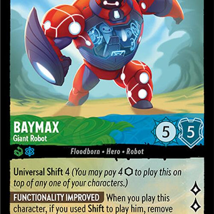 Baymax - Giant Robot (104/204) [Archazia's Island]