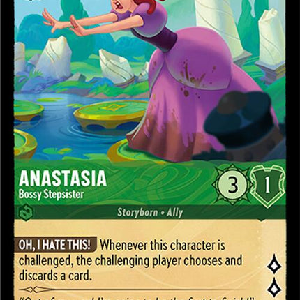 Anastasia - Bossy Stepsister (113/204) [Archazia's Island]