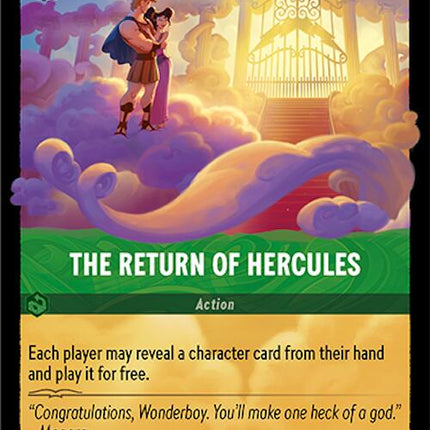 The Return of Hercules (118/204) [Archazia's Island]