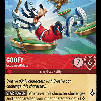 Goofy - Extreme Athlete (139/204) [Archazia's Island]
