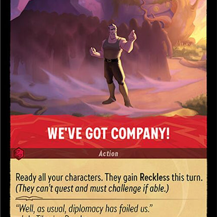We've Got Company! (147/204) [Archazia's Island]