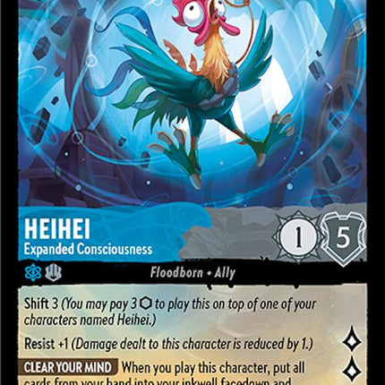 Heihei - Expanded Consciousness (163/204) [Archazia's Island]