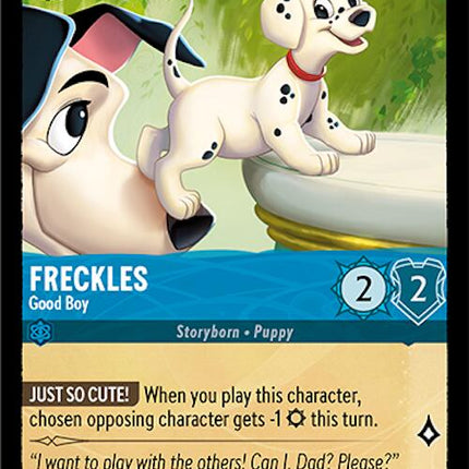 Freckles - Good Boy (168/204) [Archazia's Island]