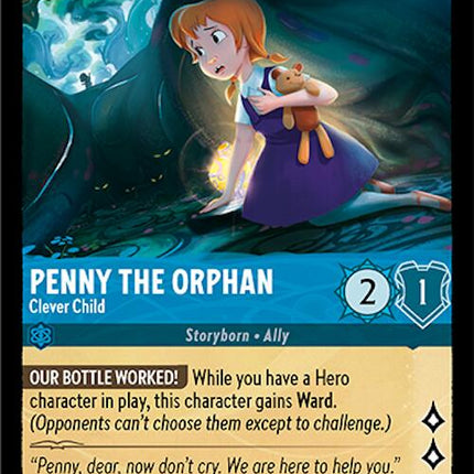 Penny the Orphan - Clever Child (171/204) [Archazia's Island]