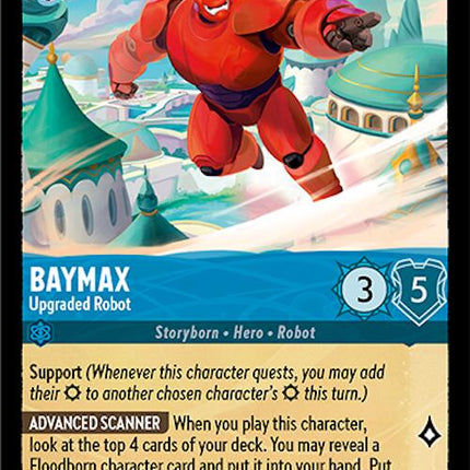 Baymax - Upgraded Robot (175/204) [Archazia's Island]