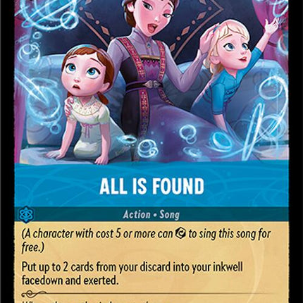 All Is Found (178/204) [Archazia's Island]