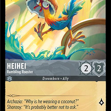 Heihei - Rambling Rooster (185/204) [Archazia's Island]