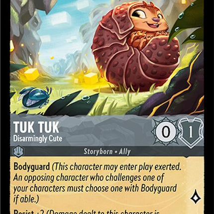 Tuk Tuk - Disarmingly Cute (187/204) [Archazia's Island]