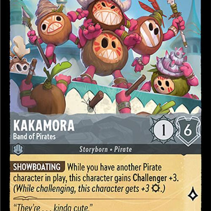 Kakamora - Band of Pirates (192/204) [Archazia's Island]