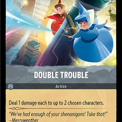 Double Trouble (202/204) [Archazia's Island]
