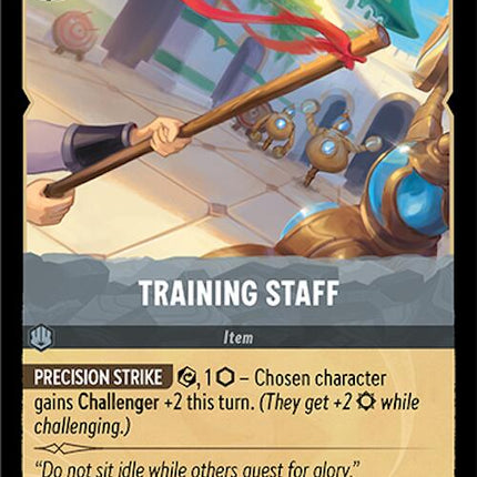 Training Staff (204/204) [Archazia's Island]