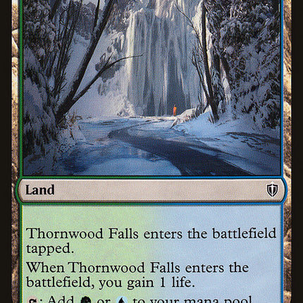 Thornwood Falls [Commander 2016]