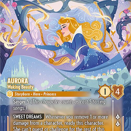 Aurora - Waking Beauty (Enchanted) (205/204) [Archazia's Island]