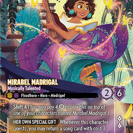 Mirabel Madrigal - Musically Talented (Enchanted) (206/204) [Archazia's Island]