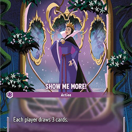 Show Me More! (Enchanted) (211/204) [Archazia's Island]