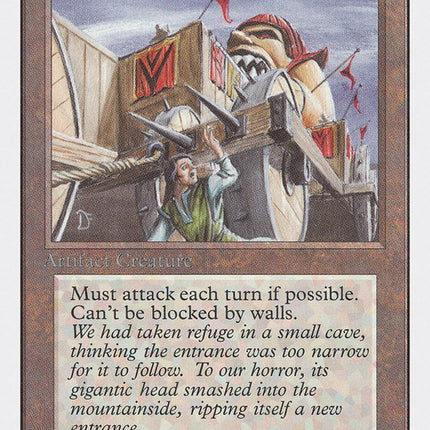 Juggernaut [Unlimited Edition]