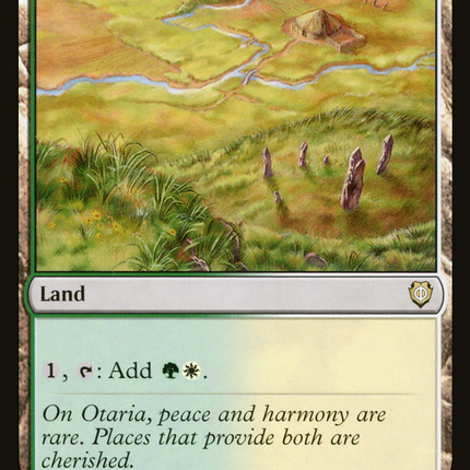 Sungrass Prairie [Phyrexia: All Will Be One Commander]