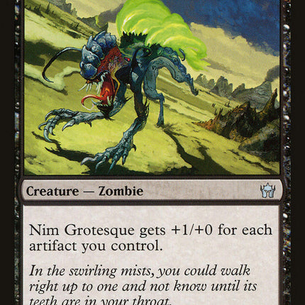Nim Grotesque [Fifth Dawn]