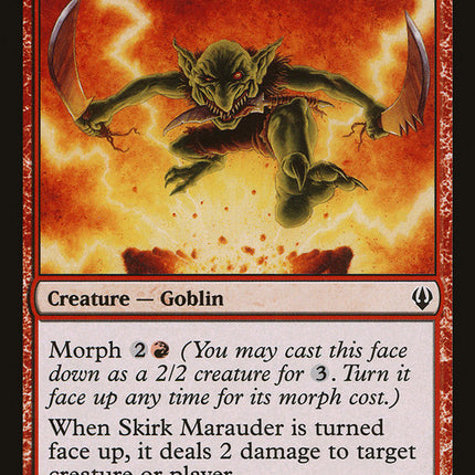 Skirk Marauder [Archenemy]