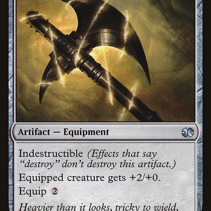 Darksteel Axe [Modern Masters 2015]