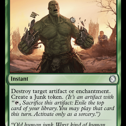 Break Down (Surge Foil) [Fallout]