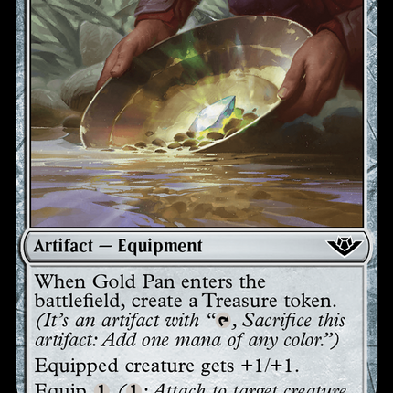 Gold Pan [Outlaws of Thunder Junction]