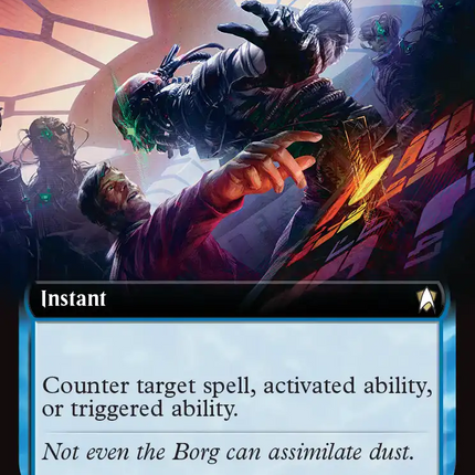 Disallow (Extended Art) [Star Trek Commander]