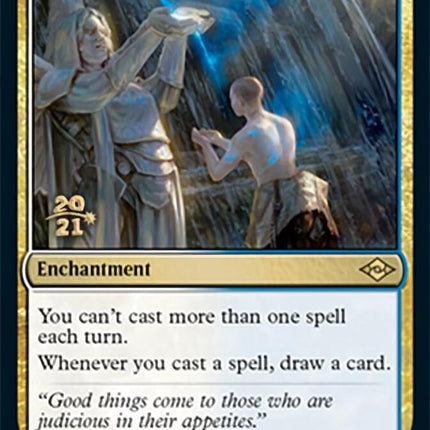 Moderation [Modern Horizons 2 Prerelease Promos]