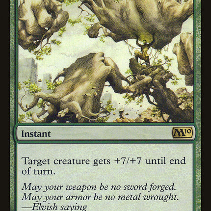 Might of Oaks [Magic 2010]