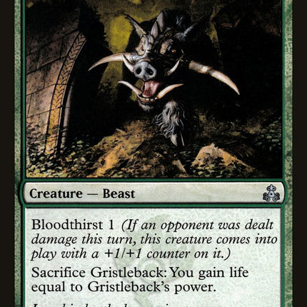Gristleback [Guildpact]