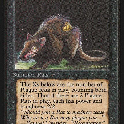 Plague Rats [Beta Edition]