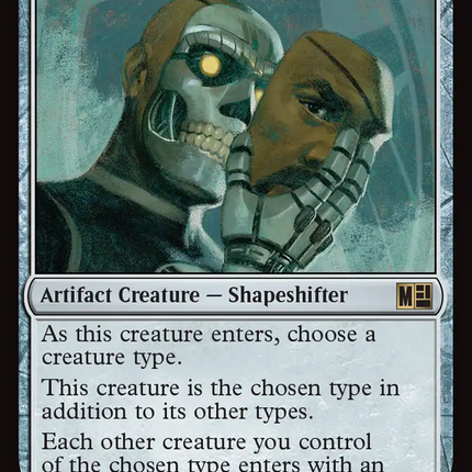 Metallic Mimic [Marvel Super Heroes Commander]