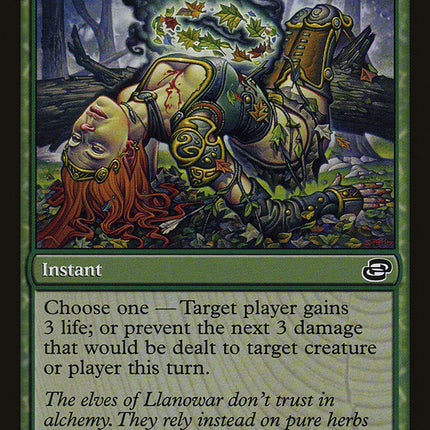 Healing Leaves [Planar Chaos]